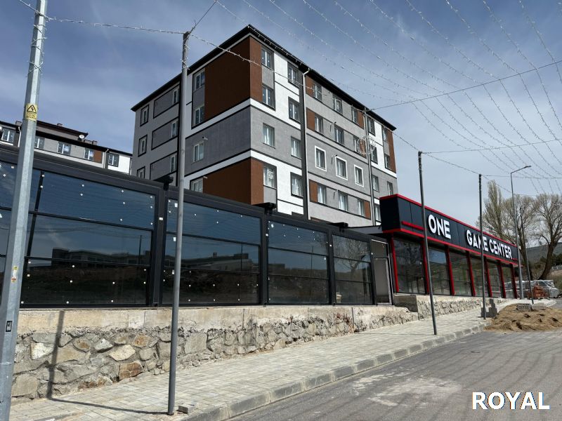 ROYAL'DEN ARAŞTIRMA HASTANESİNE KOMŞU SATILIK 2+1 DAİRE 2.KAT KUZEY-BATI CEPHE !
